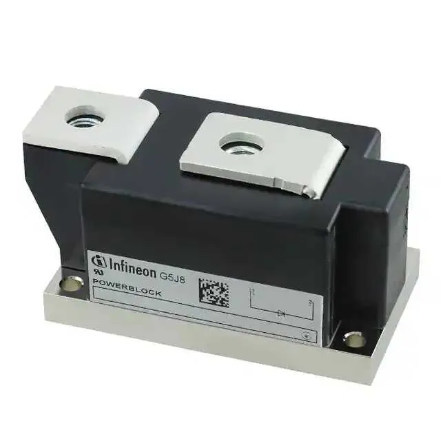 DZ600N18KHPSA1 (DIODE MODULE 1800V 600A)