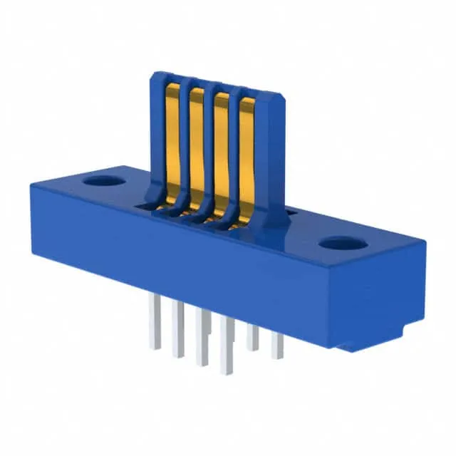 EBC04MMSD (CONN CARDEDGE MALE 8POS 0.100)