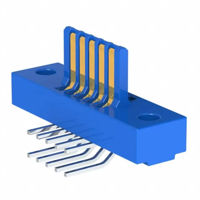 ECC05MMBD (CONN CARDEDGE MALE 10POS 0.100)