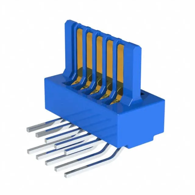 ECC05MMDN (CONN CARDEDGE MALE 10POS 0.100)
