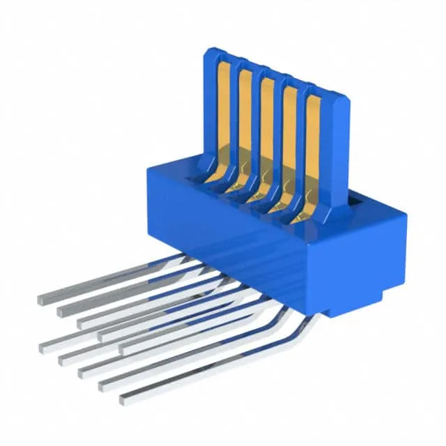 ECC05MMJN (CONN CARDEDGE MALE 10POS 0.100)