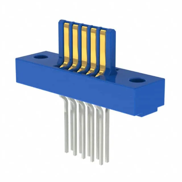 ECC05MMND (CONN CARDEDGE MALE 10POS 0.100)