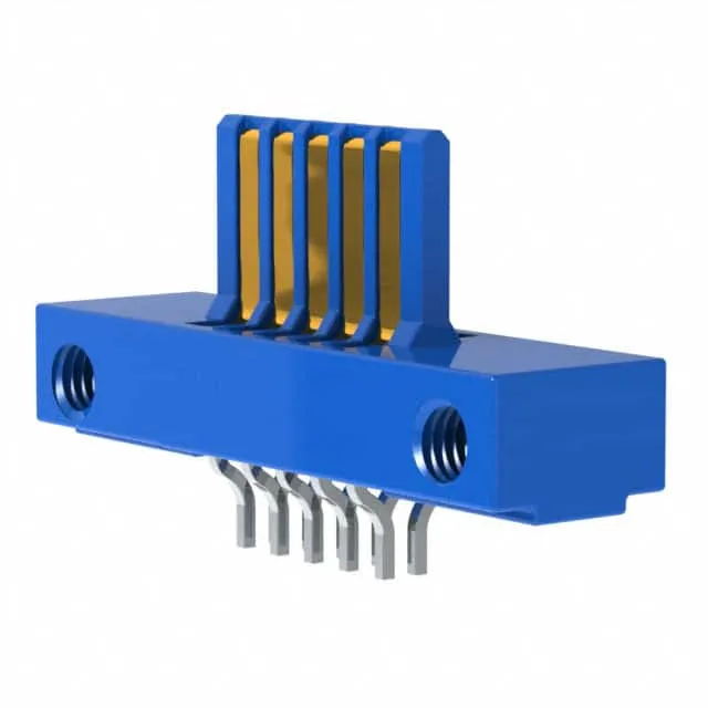 EBC05MMRV (CONN CARDEDGE MALE 10POS 0.100)