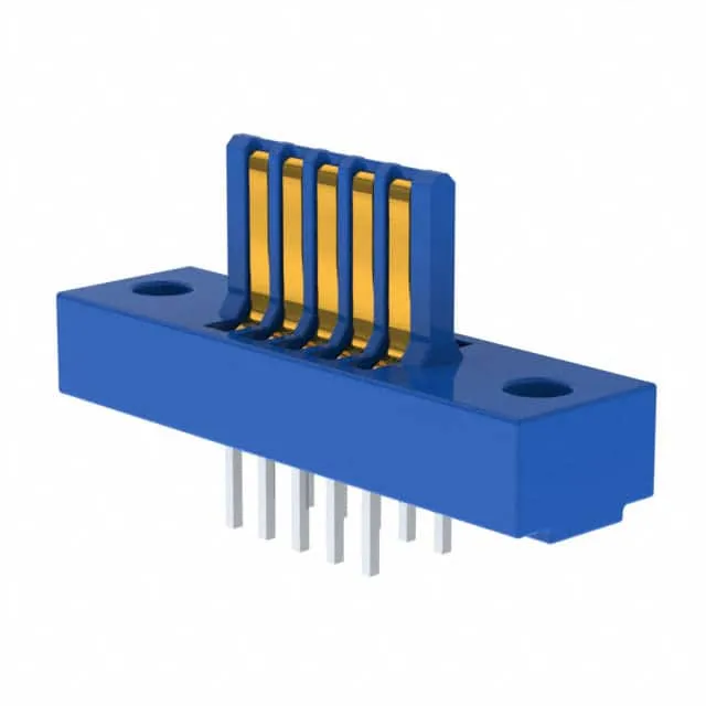 EBC05MMSD (CONN CARDEDGE MALE 10POS 0.100)