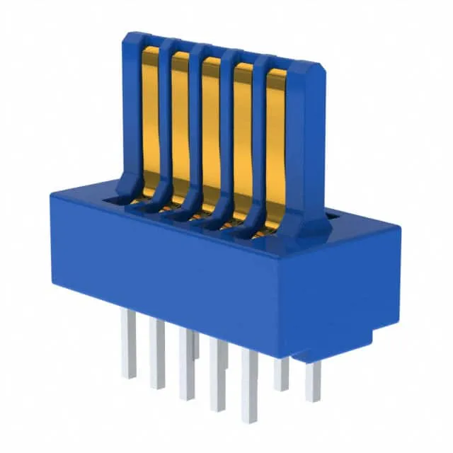 ECC05MMSN (CONN CARDEDGE MALE 10POS 0.100)