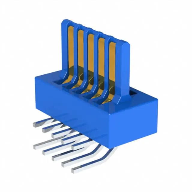 ECC05MMVN (CONN CARDEDGE MALE 10POS 0.100)