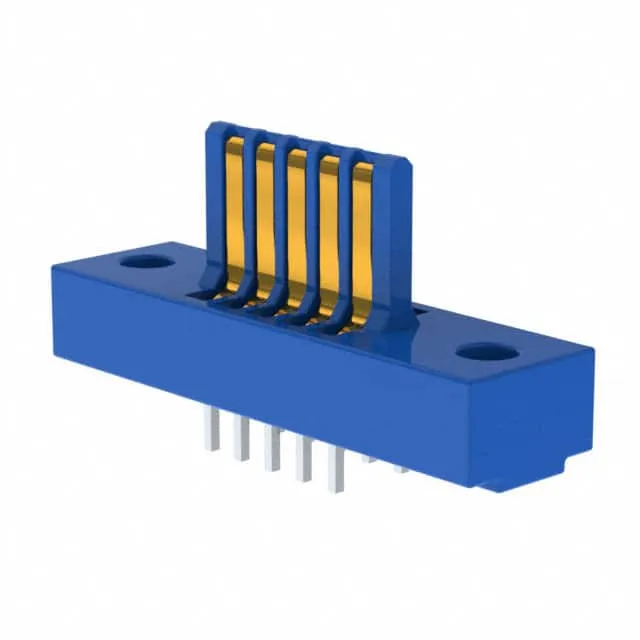 EBC05MMWD (CONN CARDEDGE MALE 10POS 0.100)