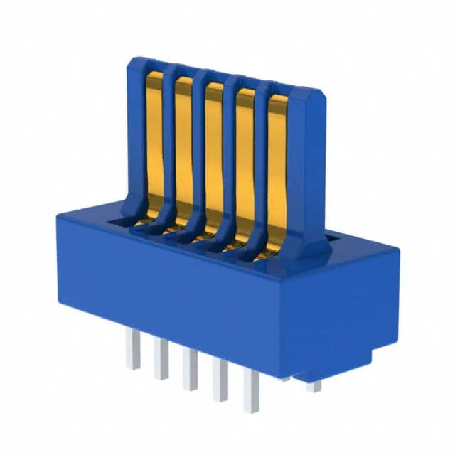 ECC05MMWN (CONN CARDEDGE MALE 10POS 0.100)