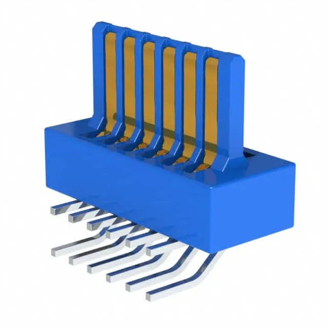 ECC06MMAN (CONN CARDEDGE MALE 12POS 0.100)