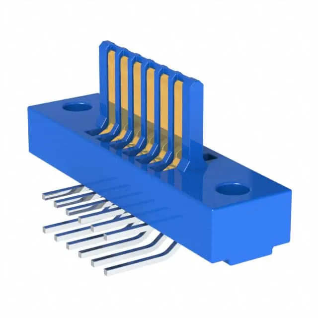 EBC06MMBD (CONN CARDEDGE MALE 12POS 0.100)