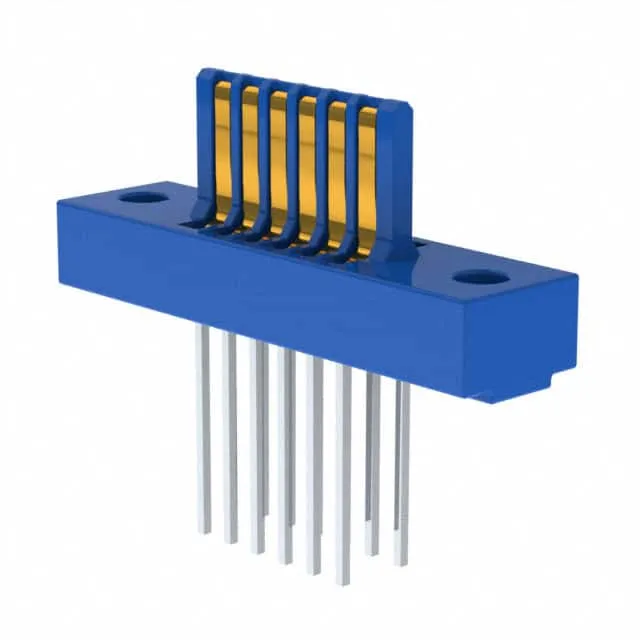 ECC06MMMD (CONN CARDEDGE MALE 12POS 0.100)