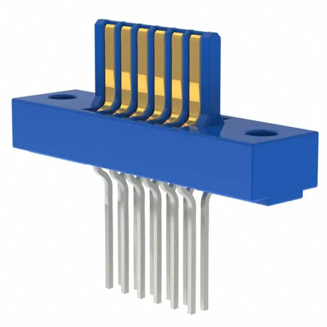ECC06MMND (CONN CARDEDGE MALE 12POS 0.100)