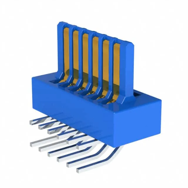 ECC06MMVN (CONN CARDEDGE MALE 12POS 0.100)