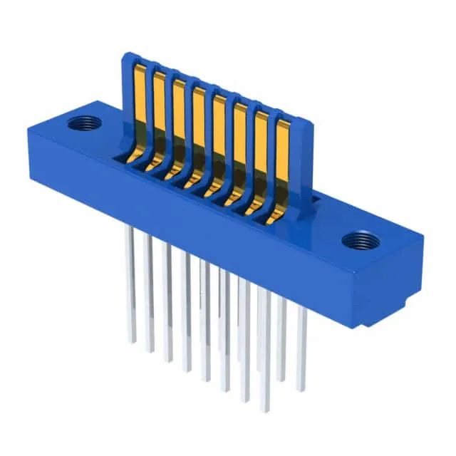 ECC08MMMT (CONN CARDEDGE MALE 16POS 0.100)