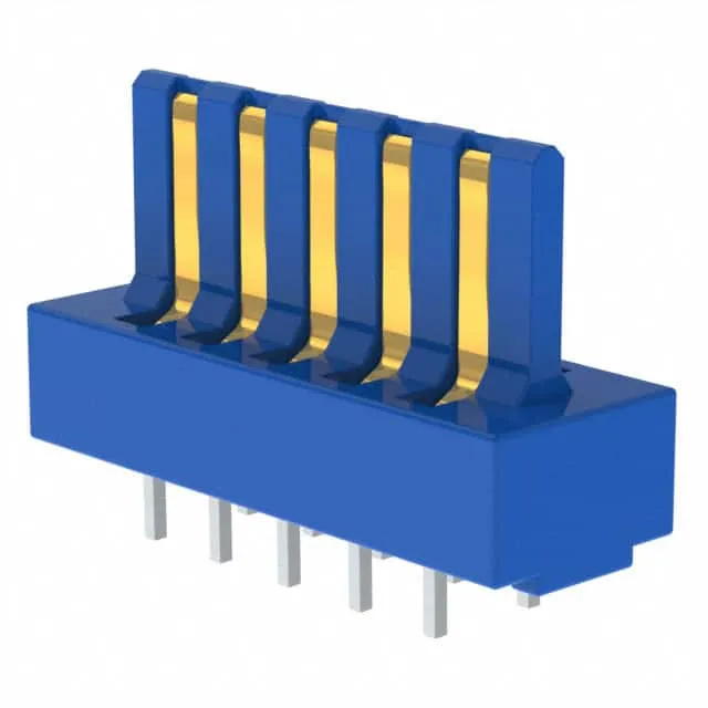 EBM10MMWN (CONN CARDEDGE MALE 20POS 0.156)