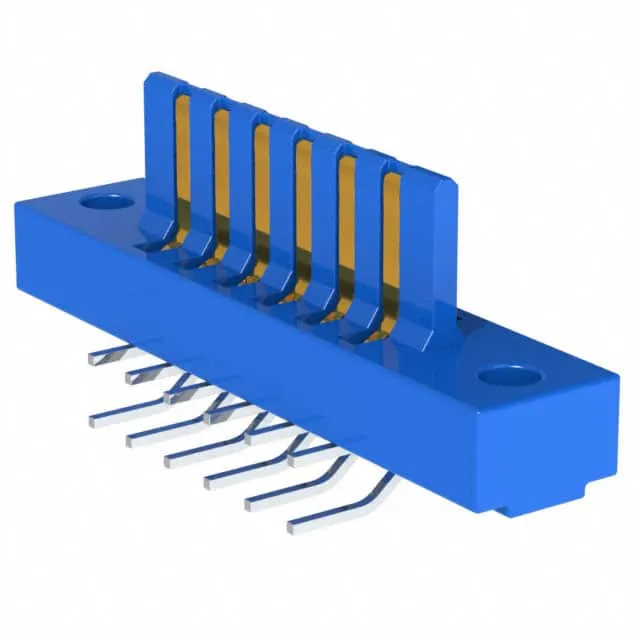 EBM06MMAD (CONN CARDEDGE MALE 12POS 0.156)