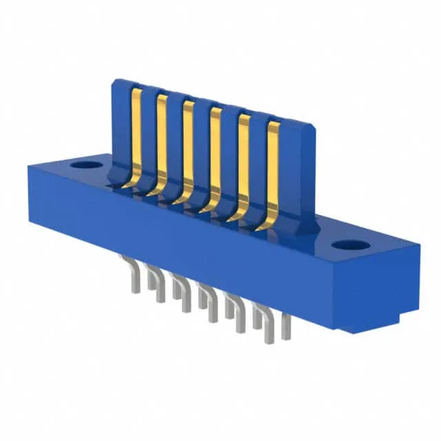 ECM06MMRD (CONN CARDEDGE MALE 12POS 0.156)