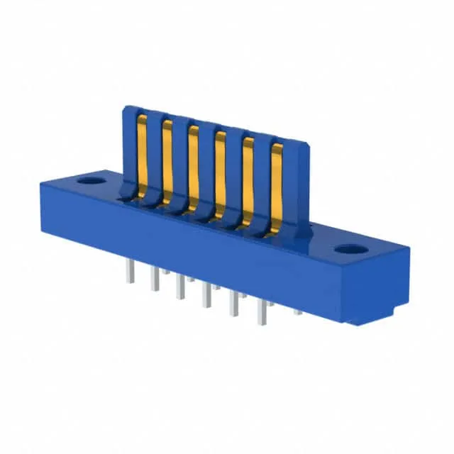 EBM06MMWD (CONN CARDEDGE MALE 12POS 0.156)