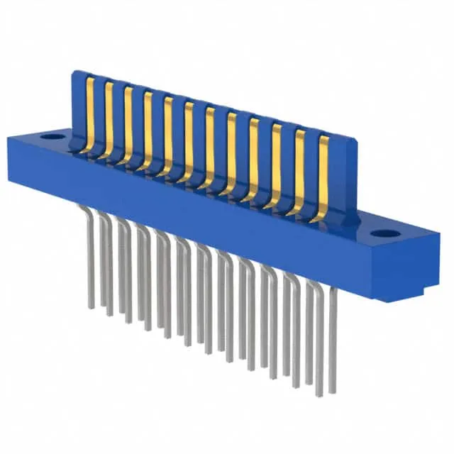 EBM12MMND (CONN CARDEDGE MALE 24POS 0.156)