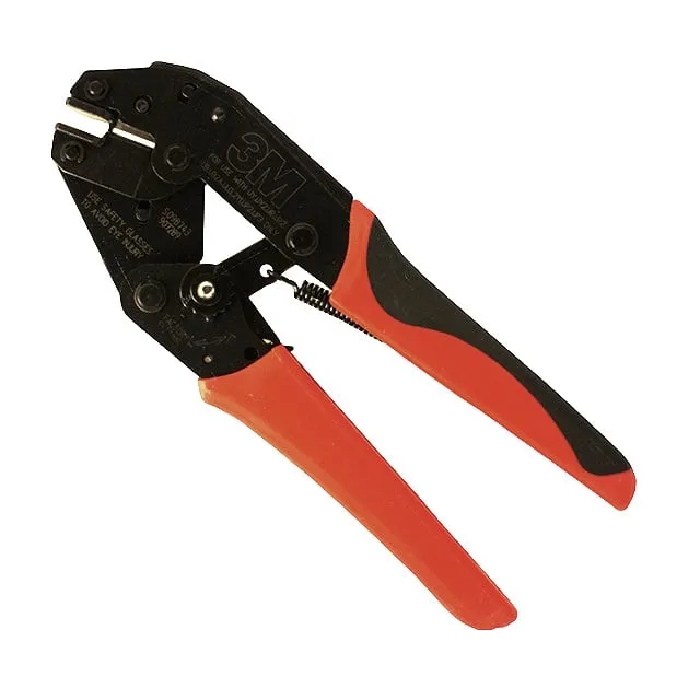 E-9R (TOOL HAND CRIMPER SPLICES SIDE)
