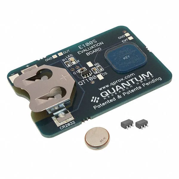 E100S (KIT EVAL FOR QT100)