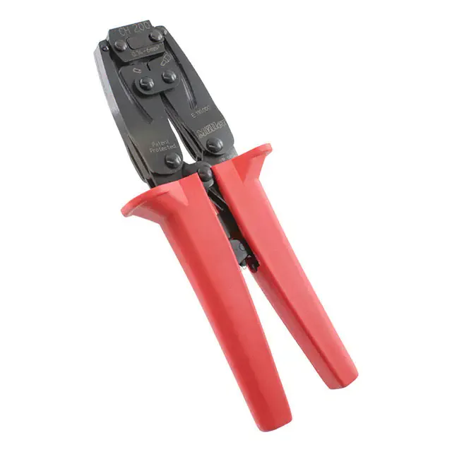 E110.000 (HAND TOOL CRIMPER 10-26AWG FRONT)