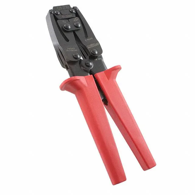 E110.010 (FERRULE CRIMPER 8-6 AWG 1)