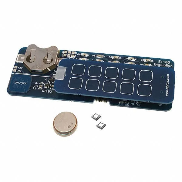 E1103 (EVAL BOARD FOR QT1103)