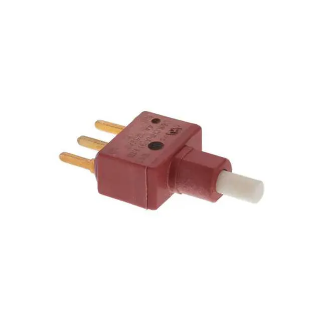 E112SD1CQE (SWITCH PUSHBUTTON SPDT 4A 125V)