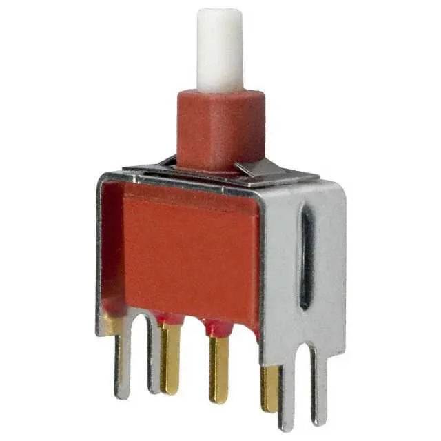 E112SD1V3BE (SWITCH PUSH SPDT 0.4VA 20V)