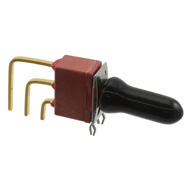 E121S1D3AV3GE (SWITCH PUSHBUTTON SPDT 1A 120V)