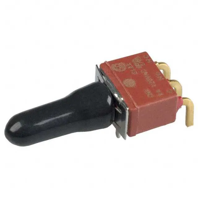 E121SD1AGE (SWITCH PUSHBUTTON SPDT 1A 120V)