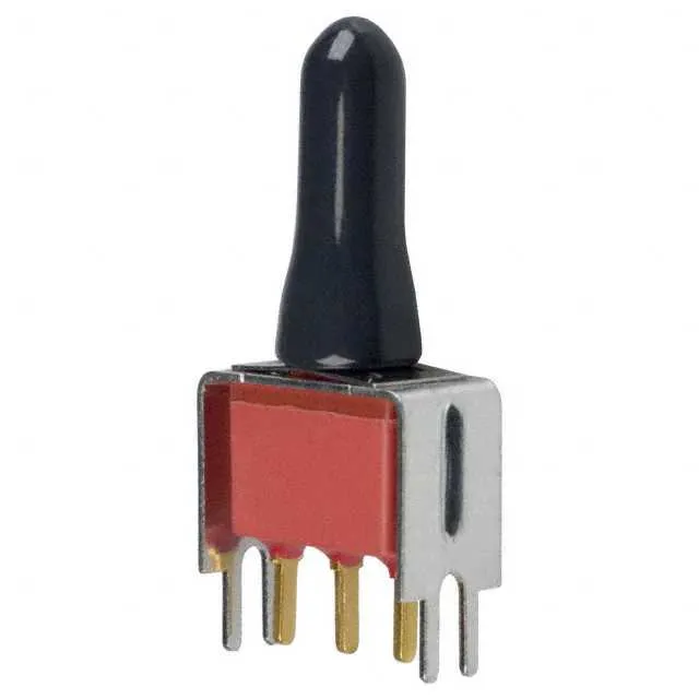 E121SD1V3GE (SWITCH PUSHBUTTON SPDT 1A 120V)