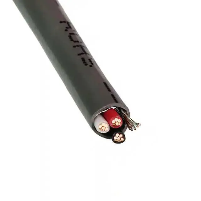 E2003S.41.10 (CABLE 3COND 22AWG GRY SHLD 1000')