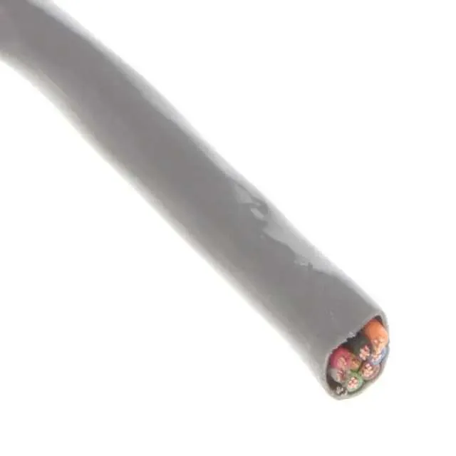 E2008S.41.10 (CABLE 8COND 22AWG GRY SHLD 1000')