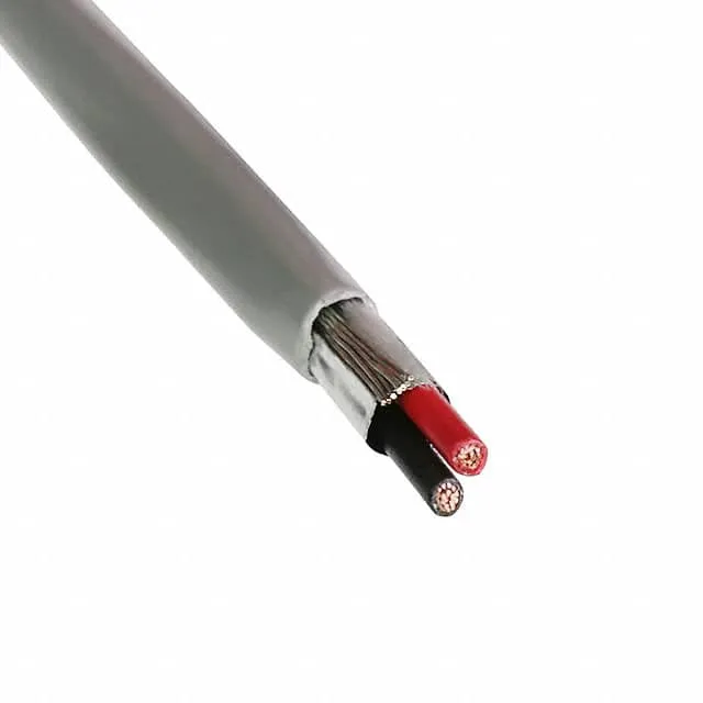 E2022S.41.10 (CABLE 2COND 20AWG GRY SHLD 1000')