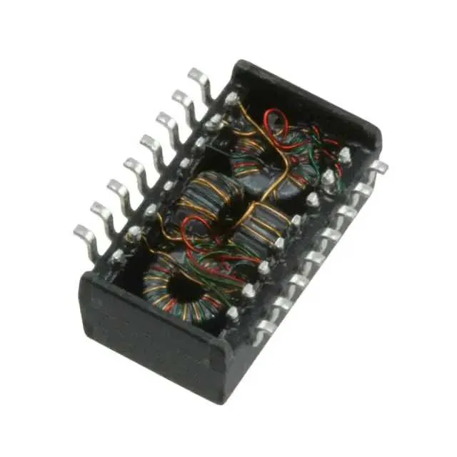 E2023NL (XFRMR LAN ISOL 10BASET 1:2.5 SMD)
