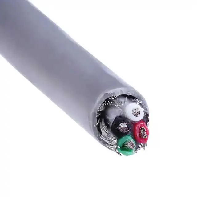 E2044S.41.10 (CABLE 4COND 16AWG GRY SHLD 1000')