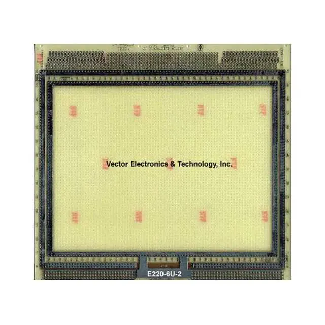 E220-6U-2 (PC BOARD 6UX220MM PERIPHERAL BUS)