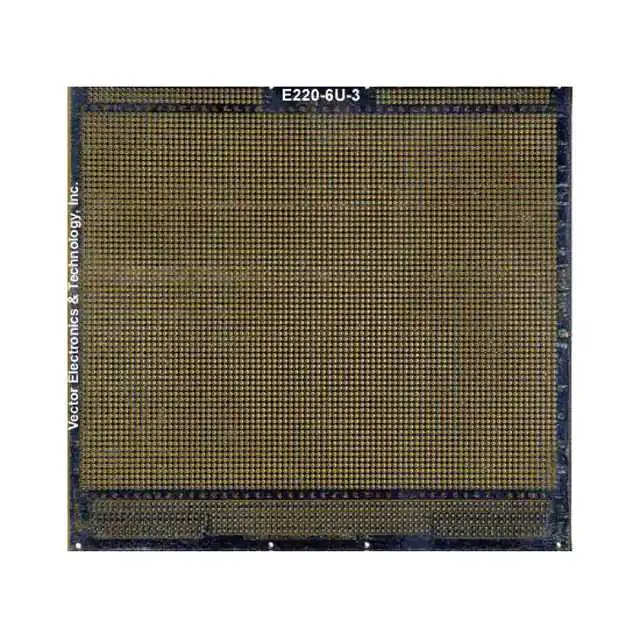 E220-6U-3 (PC BOARD 6UX220MM VOLT/GND PLANE)