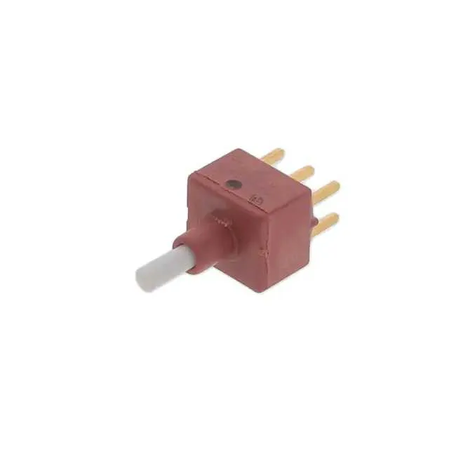 E221SD1CGE (SWITCH PUSHBUTTON DPDT 1A 120V)