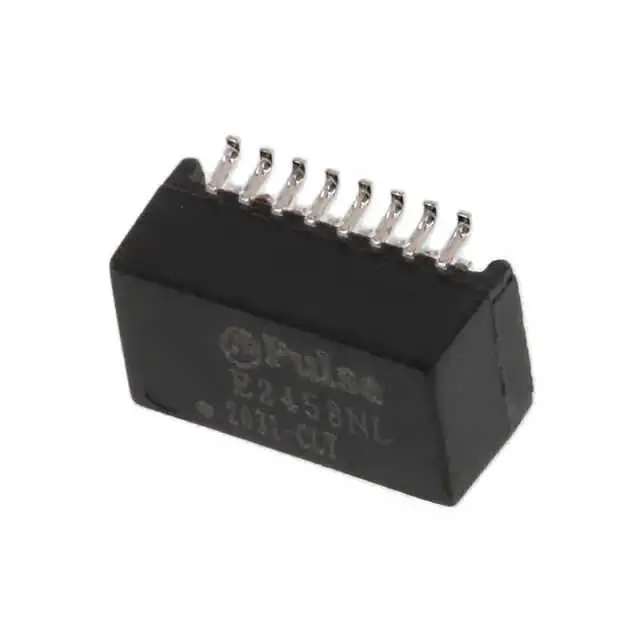 E2458NL (XFRMR ISOL 10BASE-T 1:1.41 SMD)