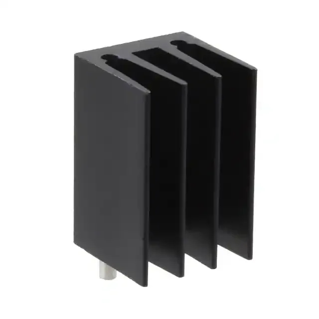 E2A-T220-25E (BLACK ANODIZED HEATSINK)