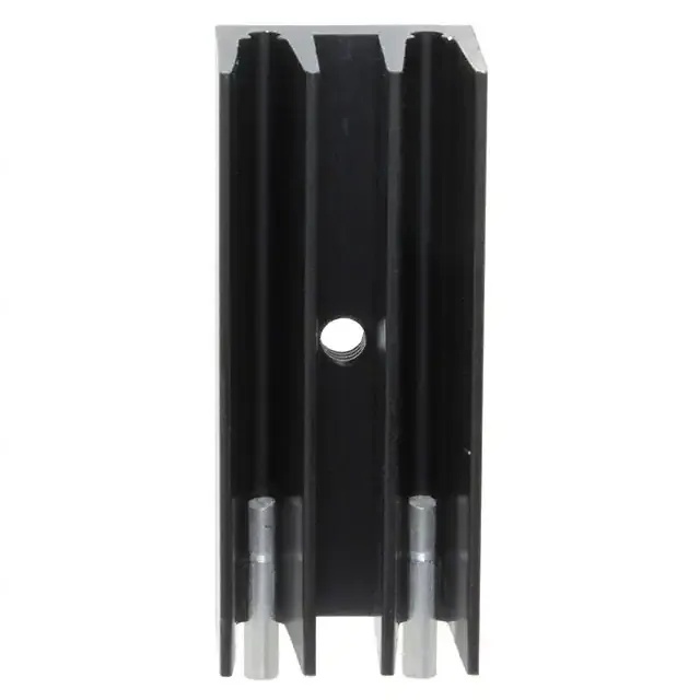 E2A-T220-38E (BLACK ANODIZED HEATSINK)