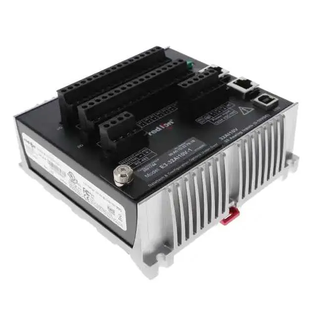 E3-32AI10V-1 (E3 I/O MODULE 32 ANALOG INPUTS 0)