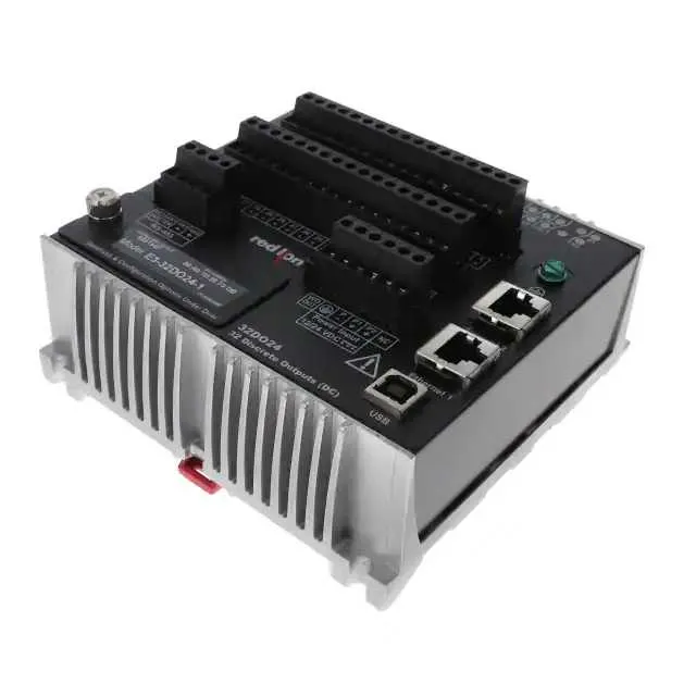 E3-32DO24-1 (E3 I/O MODULE 32 DISCRETE OUTPUT)