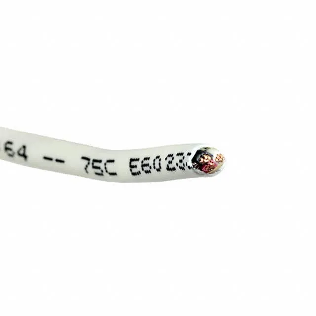 E3033S.41.02 (CABLE 3COND 18AWG WHITE 1000')