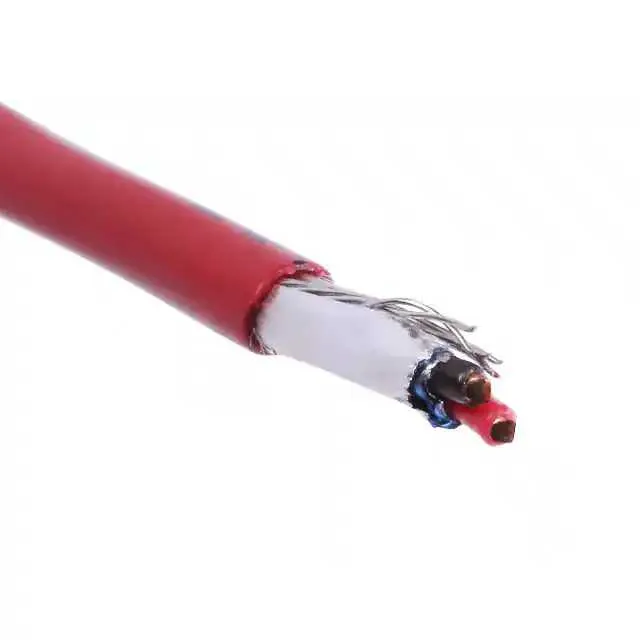 E3612S.30.03 (CABLE 2COND 16AWG RED SHLD 1000')