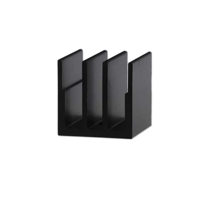 E3A-T220-25E (BLACK ANODIZED HEATSINK)