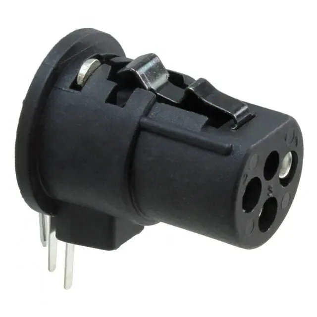 E3FRAQG (CONN FMALE INSERT XLR 3POS SLDR)
